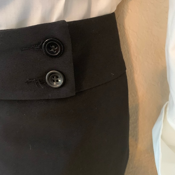 Tribella Petite Ladies Slacks. Machine Washable. Wrinkle Free Fabric. - Picture 2 of 6